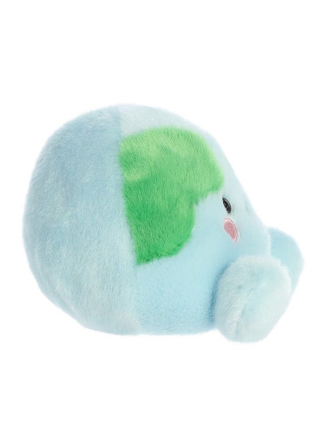 AURORA Aurora® Adorable Palm Pals™ Eve Earth™ Stuffed Animal - Pocket-Sized Play - Collectable Fun - Blue 5 Inches  - Image 3