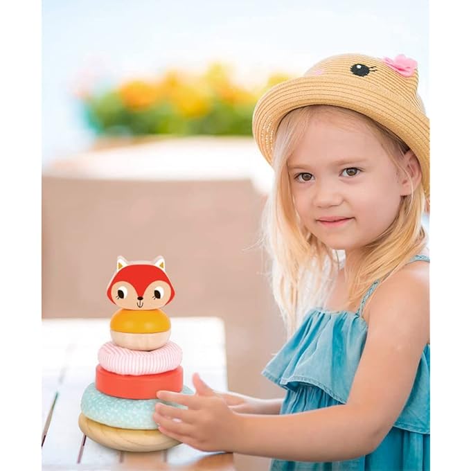 TOOKY TOY FOX TOWER - Image 2