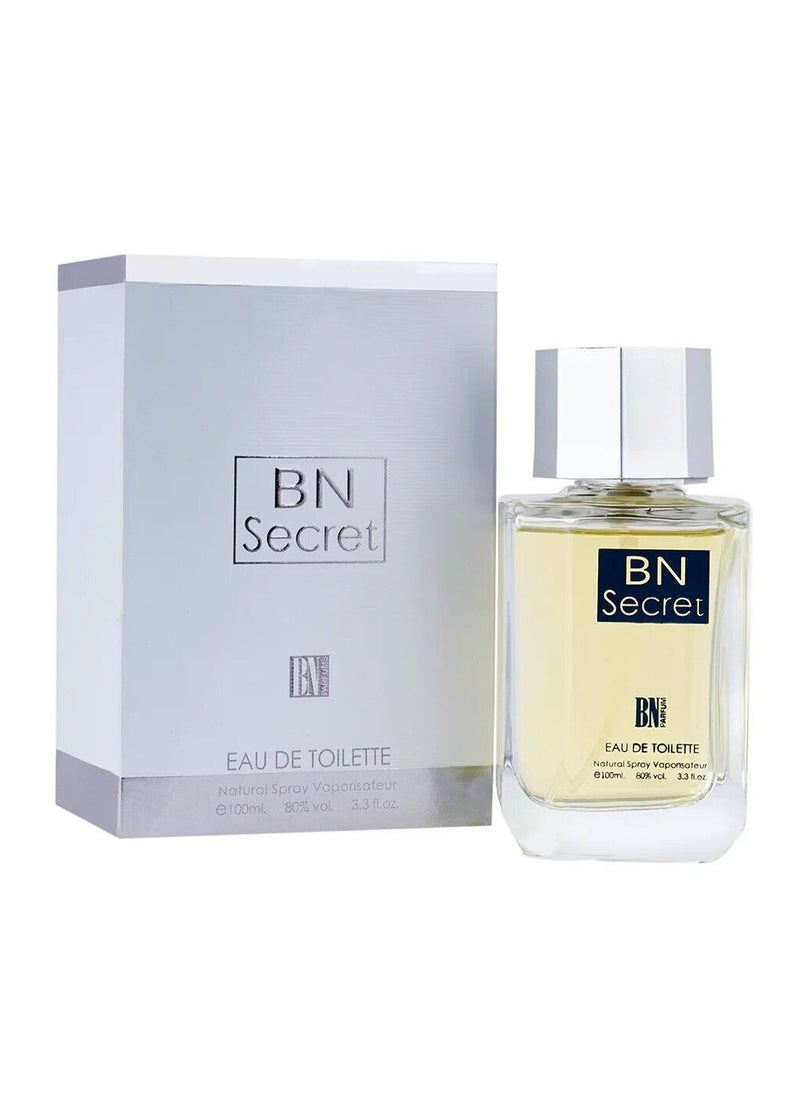 بي إن بارفوم عطر بي إن سيكرت EDT 100ملليلتر  - Image 1