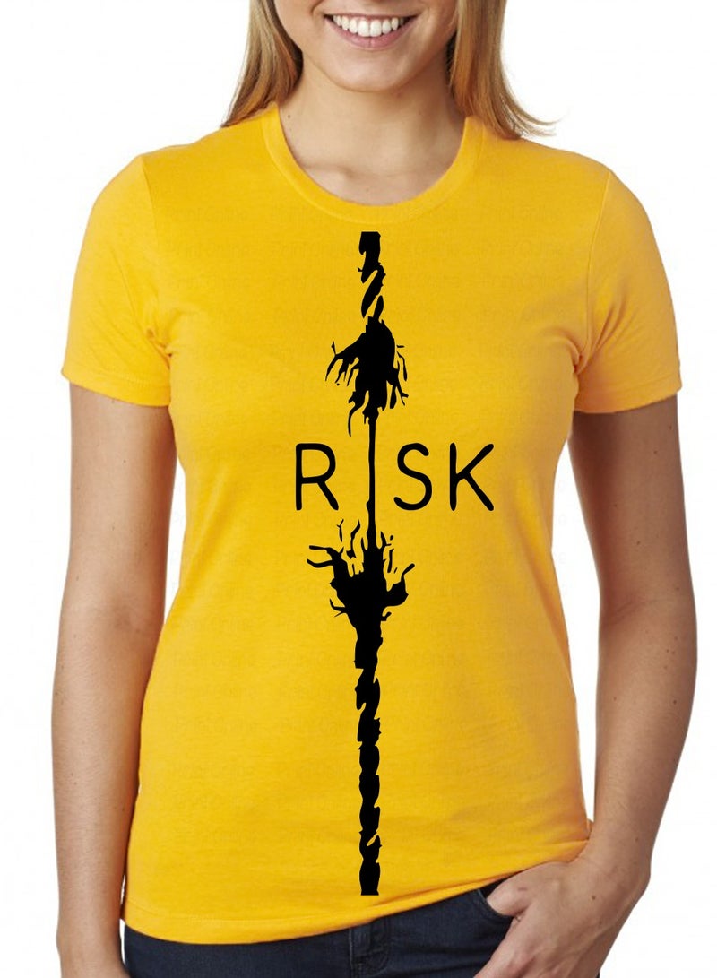 Short Sleeve T-Shirt  For Women