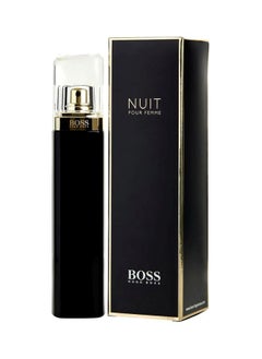 Alexandre J Nuit Intense EDP 75ml  - Image 2