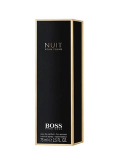 Alexandre J Nuit Intense EDP 75ml  - Image 3