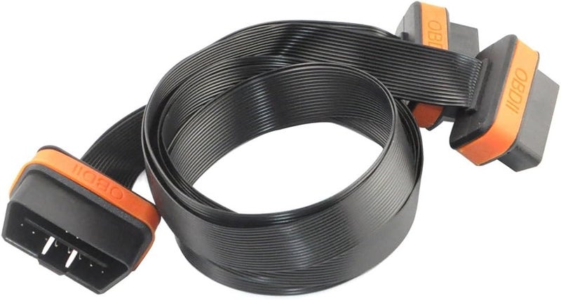 OLLGEN 3.3ft OBD2 Cable Splitter - 1 Male to 2 Female Extension Cable - Image 5