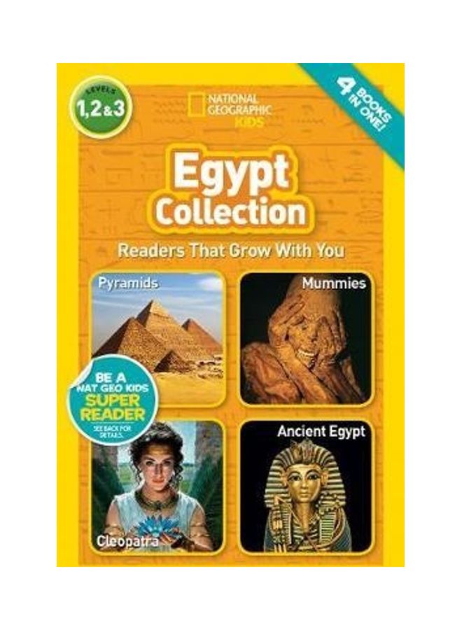 National Geographic Readers: Egypt Collection - Image 2