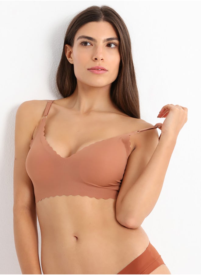 eve CHANTELLE Seamless Amour Bralette  - Image 3
