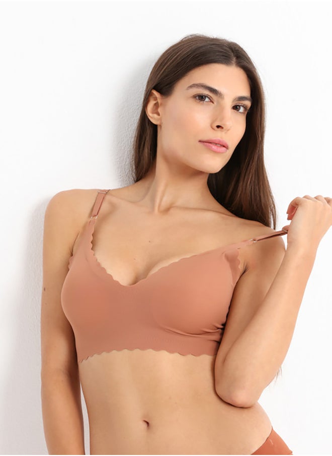 eve CHANTELLE Seamless Amour Bralette  - Image 4