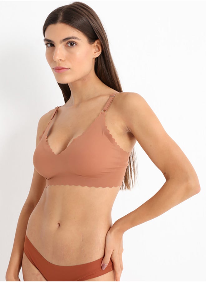 eve CHANTELLE Seamless Amour Bralette  - Image 5