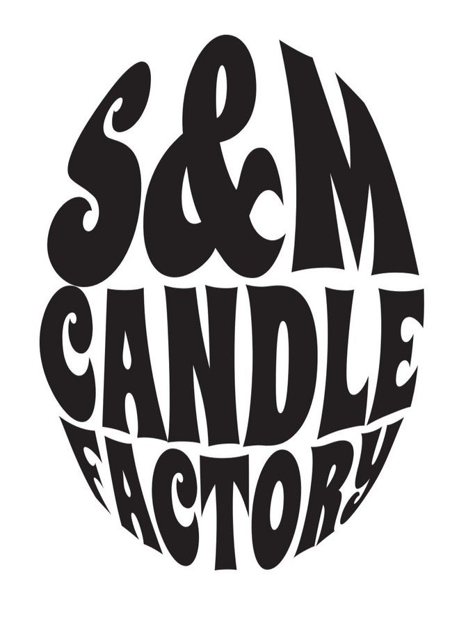 S&M Candle Factory شمعة يونيكورن فارتس الغامضة البيضاء ~ مصنع شموع S&M، شمعة معطرة بثلاث فتائل مصنوعة من شمع الصويا، وزنها 14.5 أونصة ~ مدة احتراق 80 ساعة ~ شموع مرحة ~ هدية للمناسبات الخاصة - Image 4