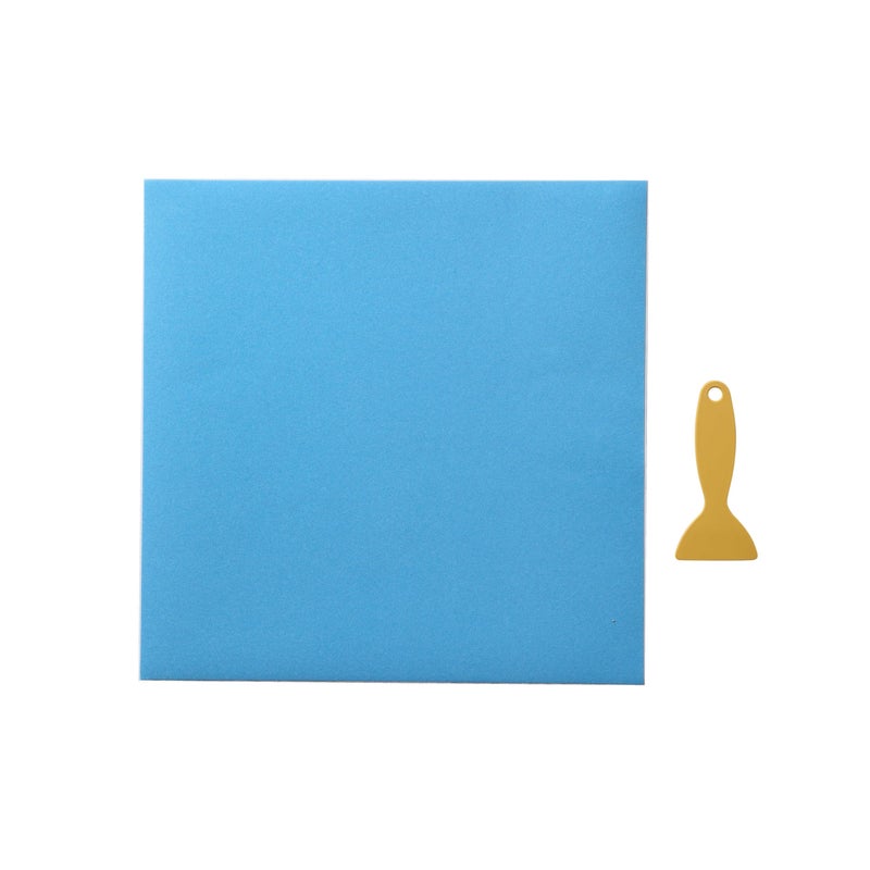 Rhinestone Template Material Stencil Magic Sticky Flock 10sheet 30x20cm