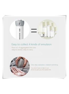 Generic smart travel bottle set  - Image 3