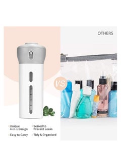 Generic smart travel bottle set  - Image 5
