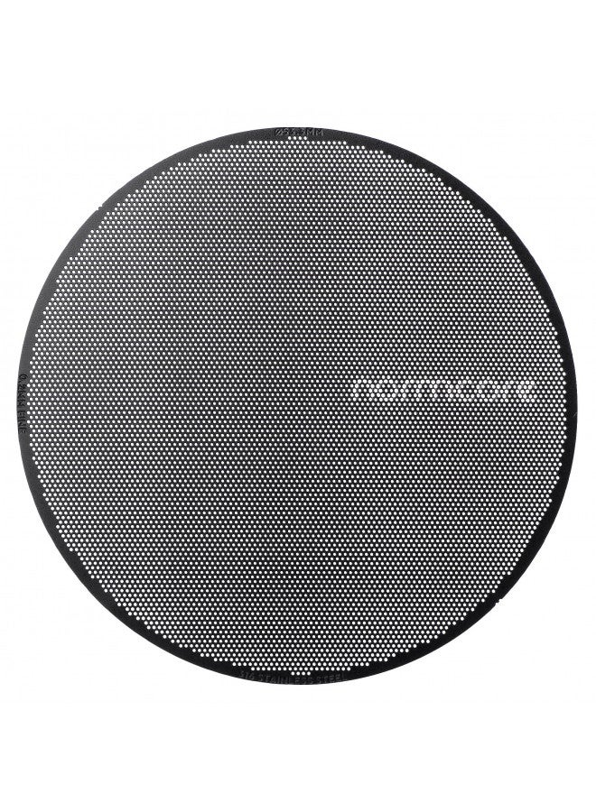 Normcore 53.3mm Ultra-Slim 0.2 mm Puck Screen - Lower Shower Screen - Metal Coffee Reusable Filter for 54mm Portafilter - 200-micron Laser etched - 316 Stainless Steel with Titanium PVD Coating - Image 1