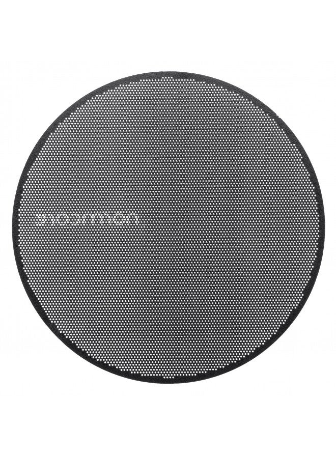 Normcore 53.3mm Ultra-Slim 0.2 mm Puck Screen - Lower Shower Screen - Metal Coffee Reusable Filter for 54mm Portafilter - 200-micron Laser etched - 316 Stainless Steel with Titanium PVD Coating - Image 2
