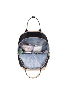 Little Story Kenzie Mom Dad Travel Diaper Backpack - Black - pzsku/ZCB244FB2AD74EF6528B3Z/45/_/1732624297/0b70ac58-d025-4184-b48e-368dcd967628