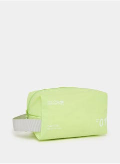 Styli Printed Washbag with Zip Closure  - Image 1
