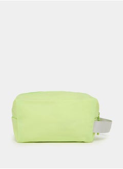 Styli Printed Washbag with Zip Closure  - Image 2