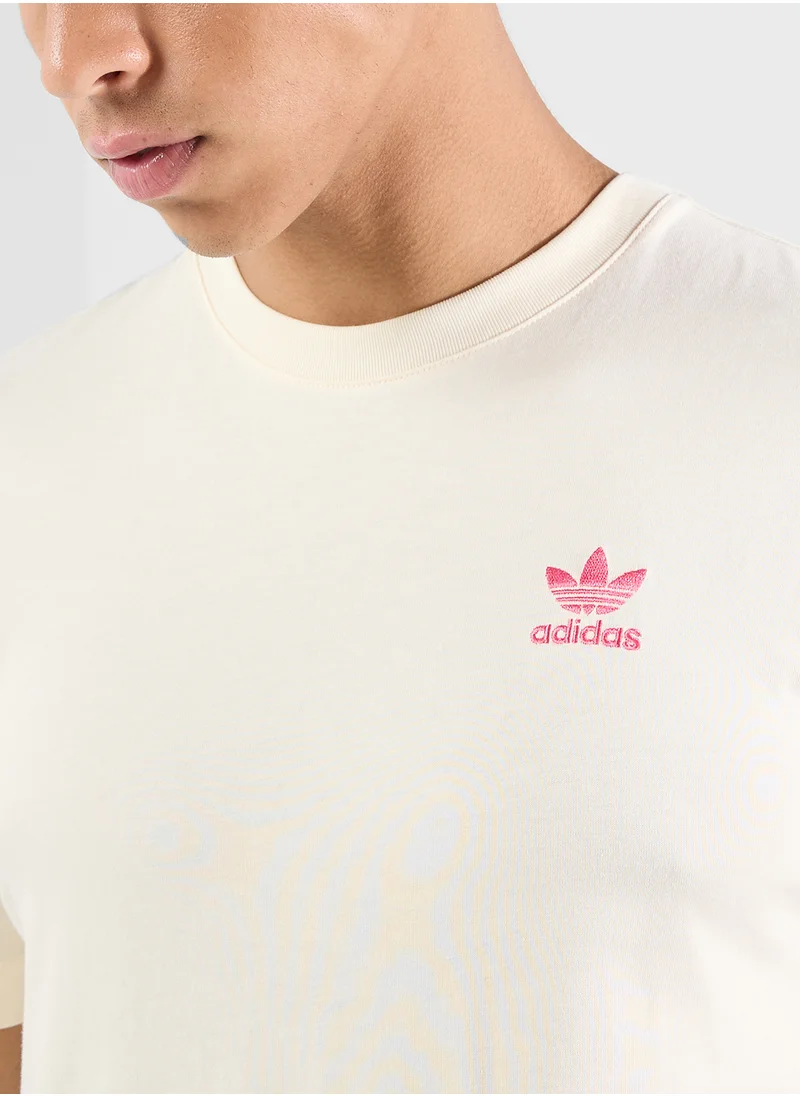 اديداس اوريجينالز Ts Fashion Arty T-Shirt