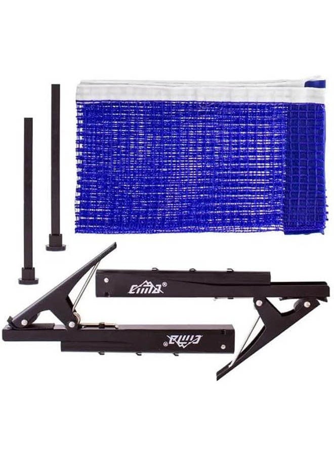 Table Tennis Net With Clip Holder And Carry Bag - pzsku/ZCB246565B0C3E83636EAZ/45/_/1719832332/046b56b8-4f4c-4c5b-937c-a96373c2f7da