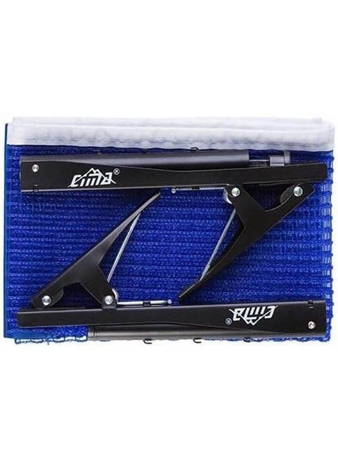 Generic Table Tennis Net With Clip Holder And Carry Bag  - Image 2