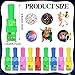 Oitnlaughter 36Pcs 1970s Disco Retro LED Finger Lights 70s Party Favors Glow in the Dark Light Up Finger Lights Y2k Themed Toys Bulk for Kids Birthday Party Goodie Bag Stuffer Birthday Gifts Classroom Prize - Image 4