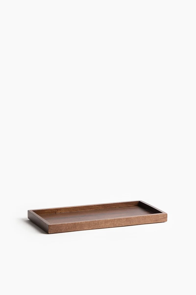 H&M Wooden tray