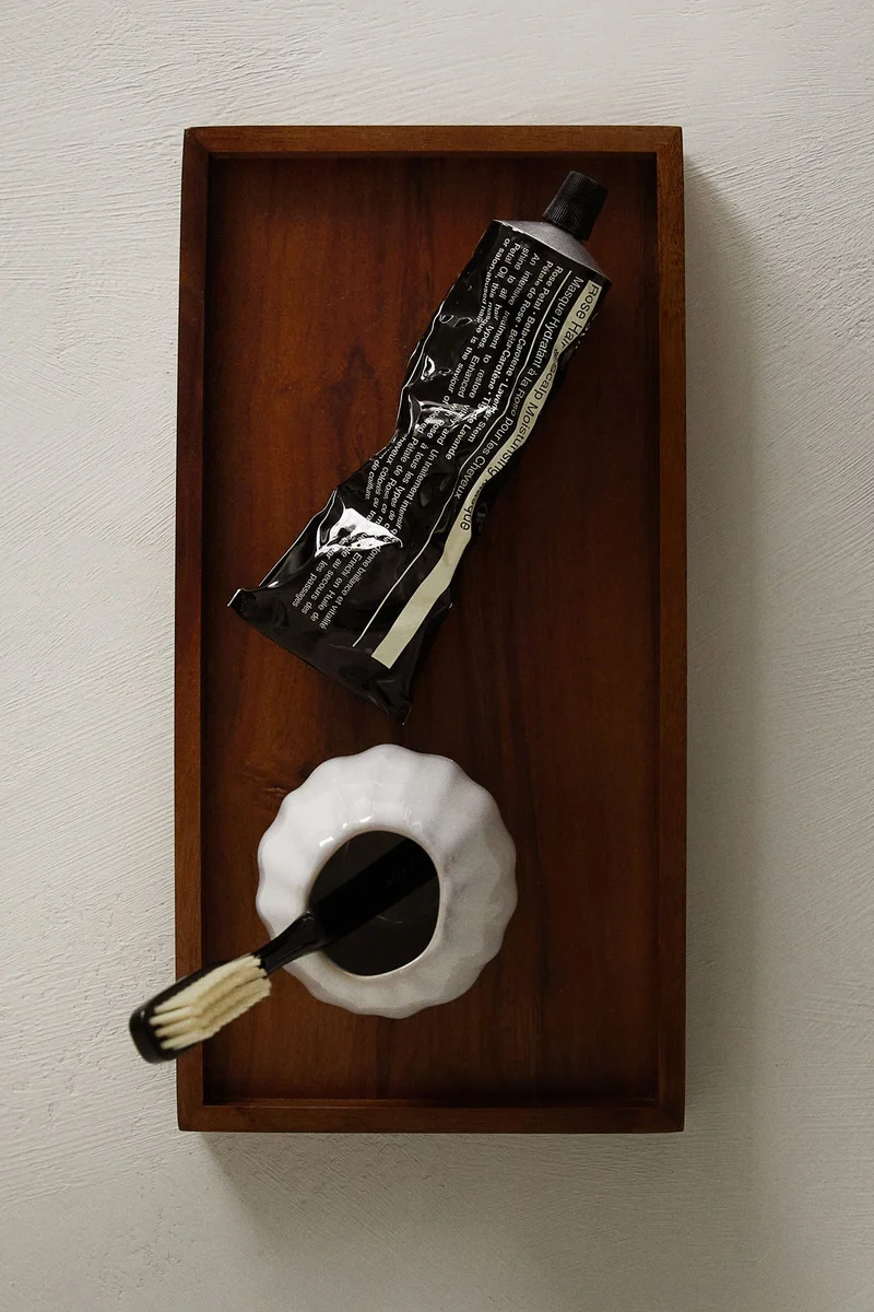 H&M Wooden tray