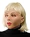Zagone Studios Blonde Beautiful Woman Super Soft Mask Novelty Item - Image 3