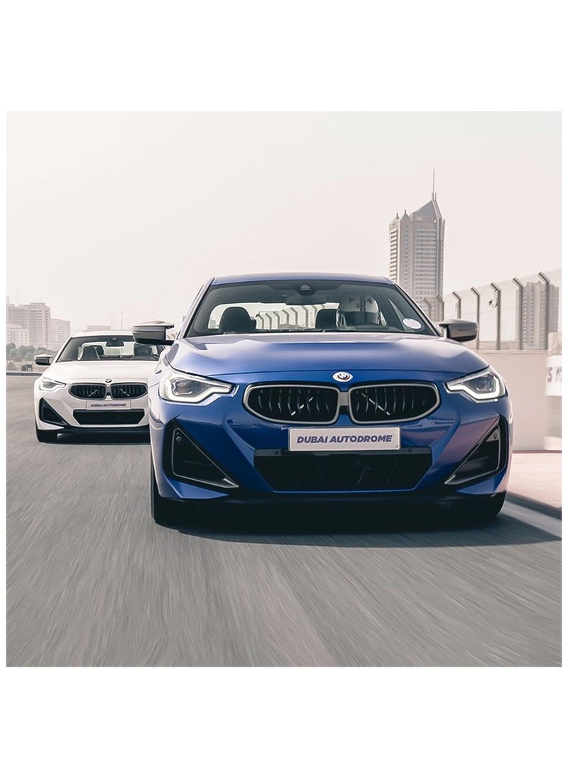 Dreamdays Dreamdays BMW M240i Driving Experience Voucher for 1 Person  - Image 2