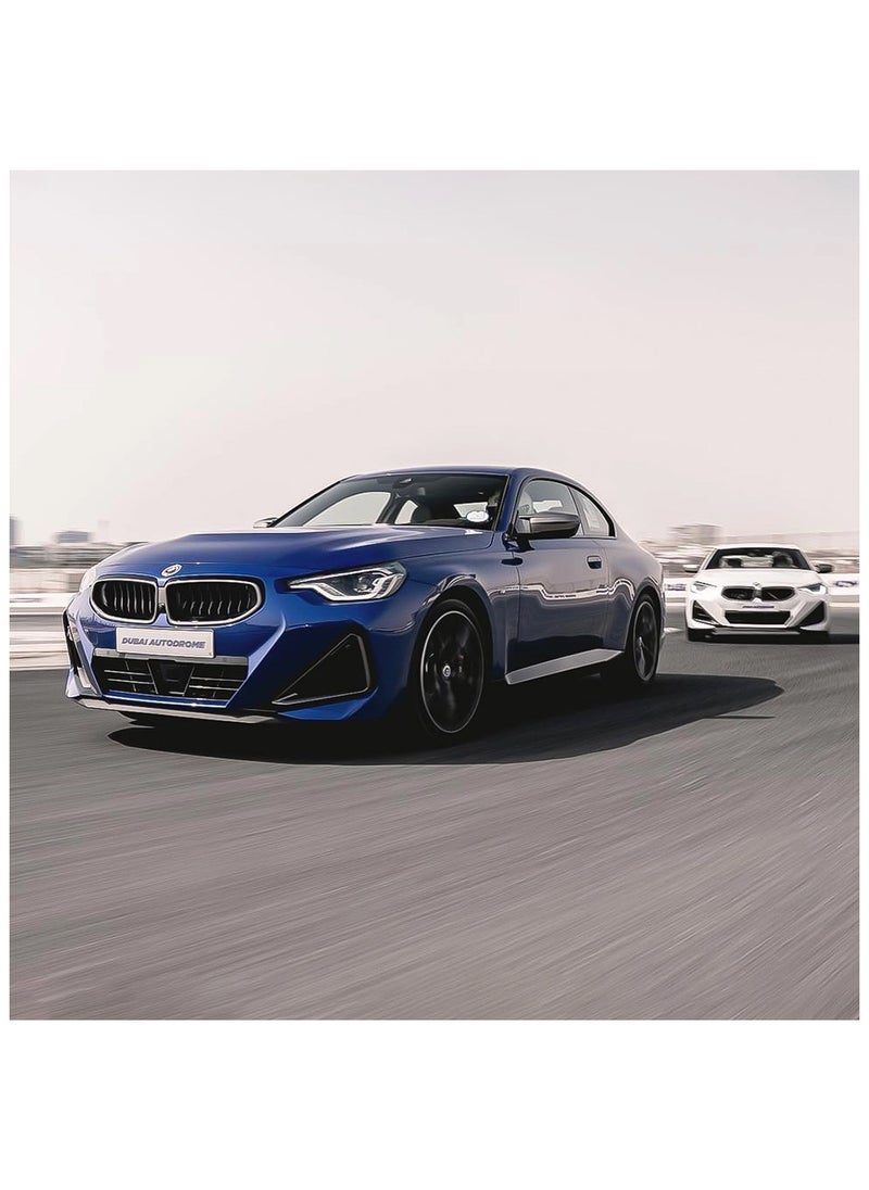 Dreamdays Dreamdays BMW M240i Driving Experience Voucher for 1 Person  - Image 4
