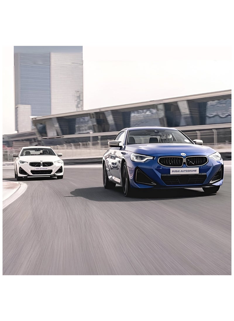 Dreamdays Dreamdays BMW M240i Driving Experience Voucher for 1 Person  - Image 5