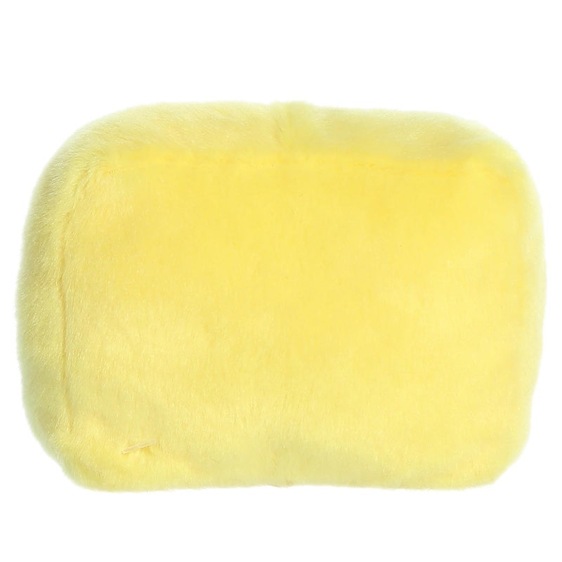 Aurora Adorable Palm Pals Doodle Crayon Box Stuffed Animal - Pocket-Sized Play - Collectable Fun - Yellow 5 Inches - Image 4