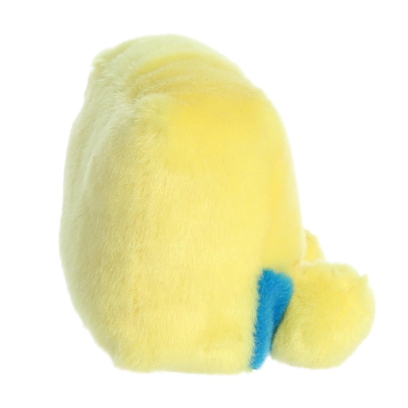 Aurora Adorable Palm Pals Doodle Crayon Box Stuffed Animal - Pocket-Sized Play - Collectable Fun - Yellow 5 Inches - Image 3