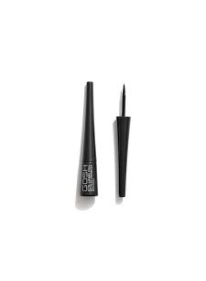 جوش قلم كحل سائل من جوش، لون أسود - Image 3