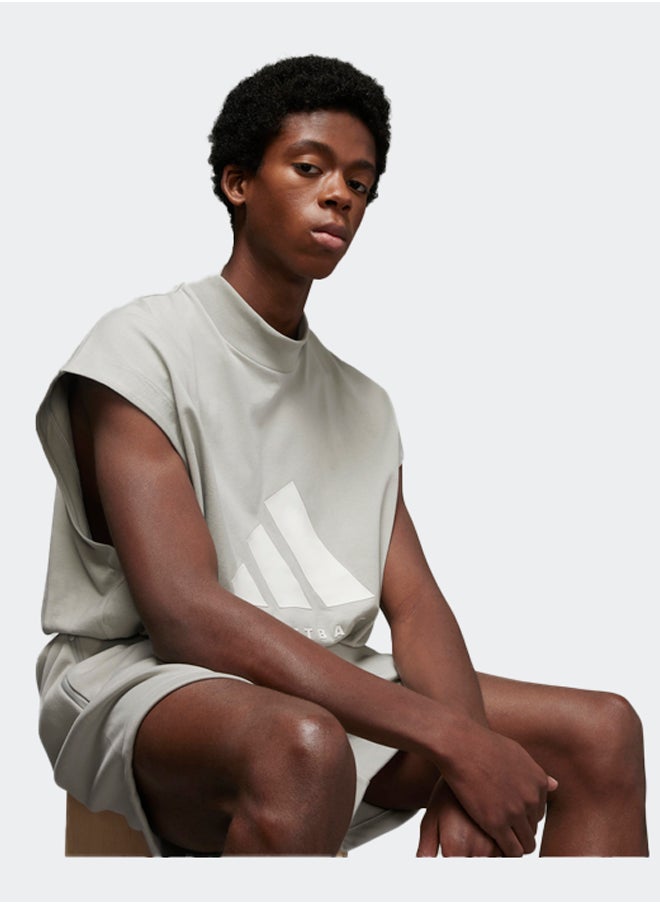 adidas Originals - Adidas Basketball Sleeveless Tank Top - Image 1