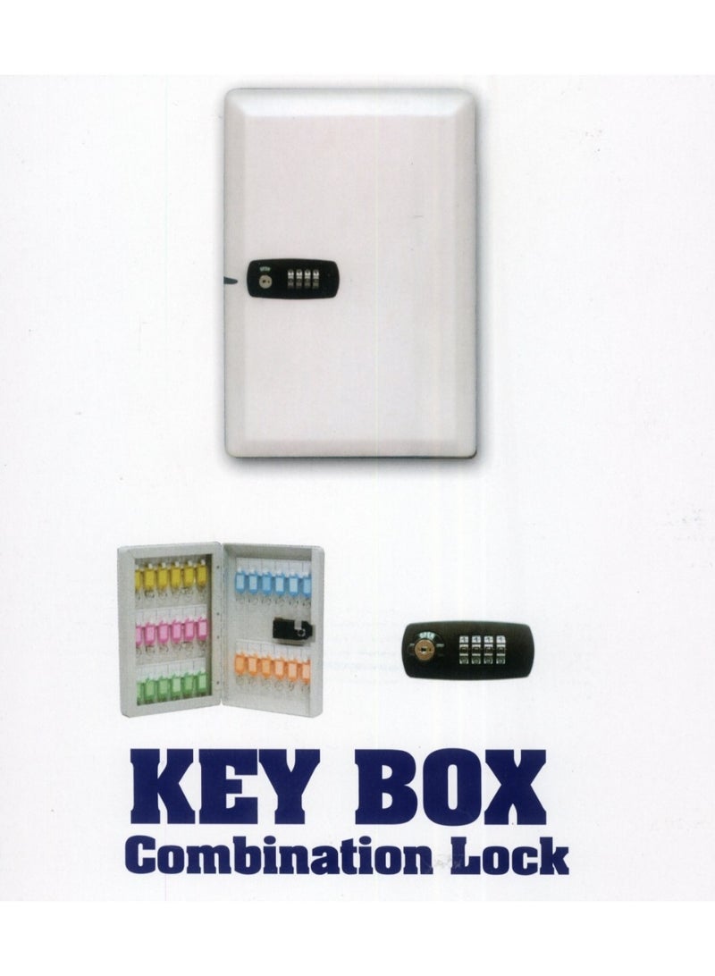 SAB Key Box, 90 Keys - Image 2