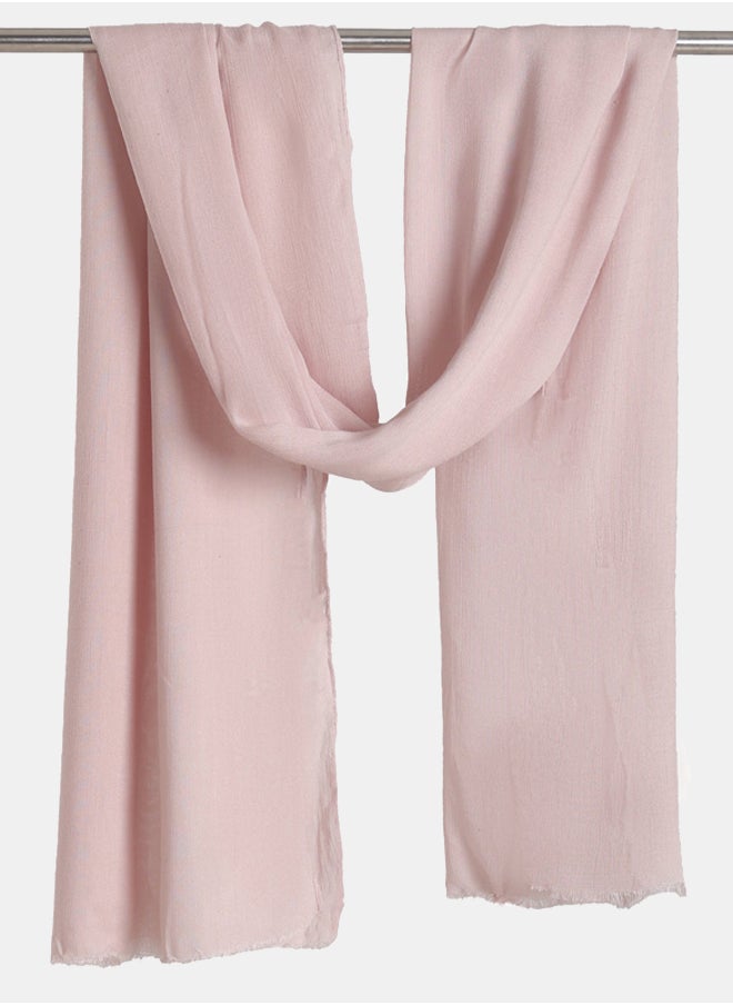 Clue Breathable Cotton Scarf 