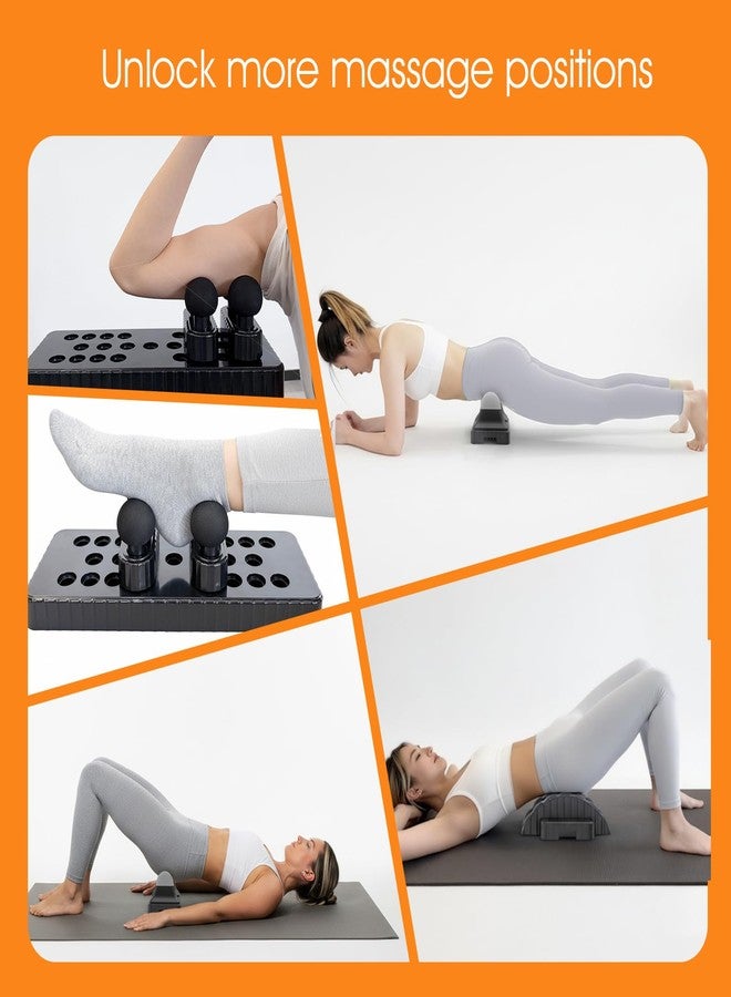 teepten Psoas Release Tool & Hip Hook, Fully Adjustable Hip Flexor Release Tool for QL, Psoas, Back, Hamstring, Glute, Iliacus, and Neck Pain and Deep Tissue Relief - Trigger Point and Myofascial Release Tool - Image 2