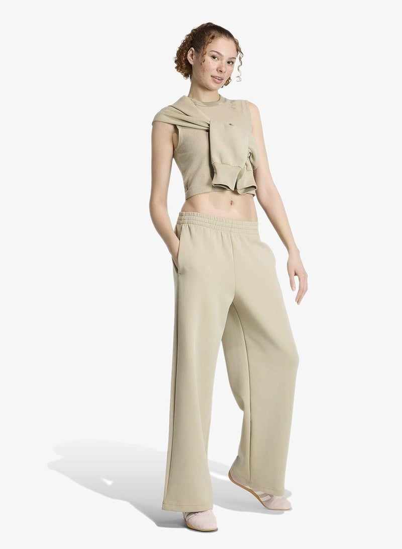 اديداس بنطال SOFT LUX STRAIGHT LEG - Image 5