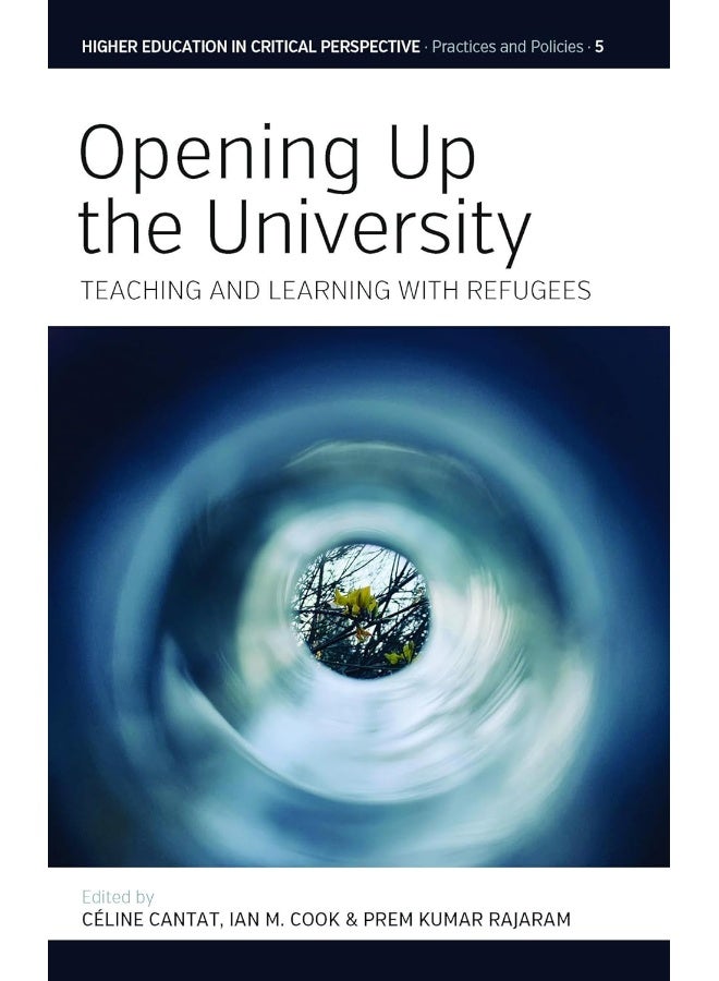 Opening Up the University: Teaching and Learning with Refugees  - Image 1