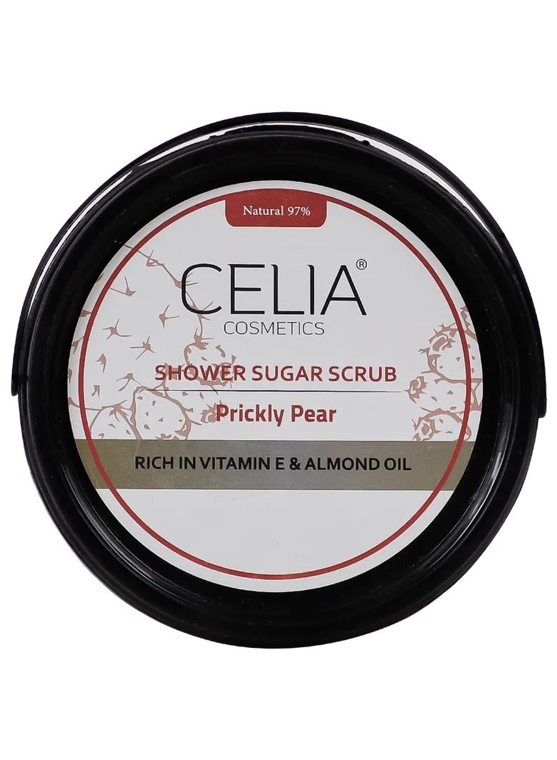 سيليا كوزمتكس سيليا مقشر سكر رغوي بالتين الشوكي 600 جم - Image 4