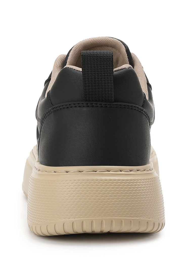 سكاي فيو أحذية رياضية رجالية كاجوال، أنيقة، خفيفة الوزن، قابلة للتنفس للمشي وأحذية مريحة سهلة الارتداء - Image 4