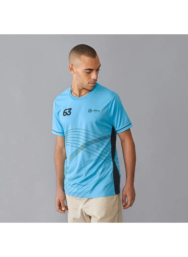 فريق AMG بتروناس للفورمولا 1 MAPF1 FW MENS GR SPORTS TEE