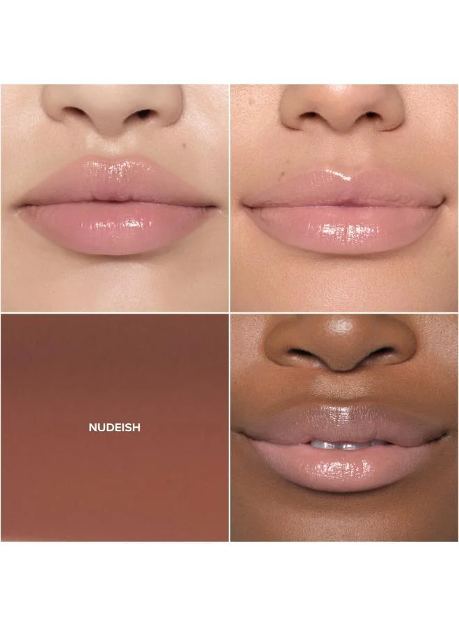 Anastasia Beverly Hills Nudeish Kiss Theory Lip Balm - Nudeish for Women | Best Price UAE