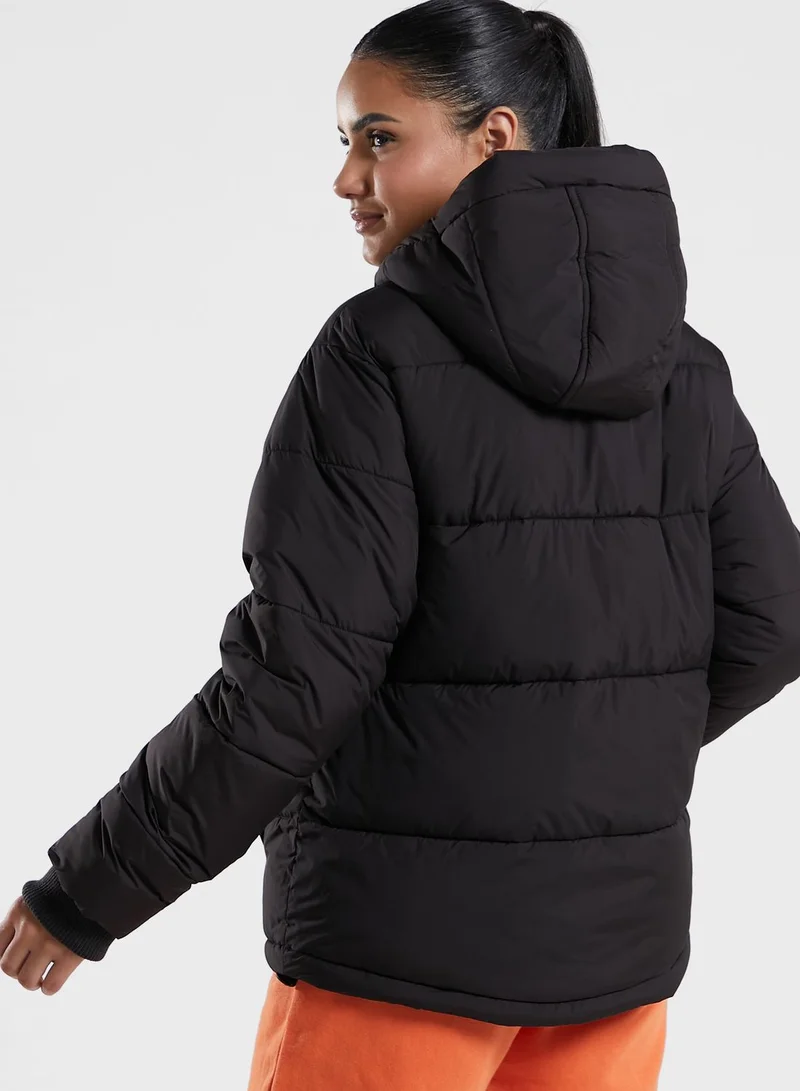Pink Soda Calabria Padded Jacket