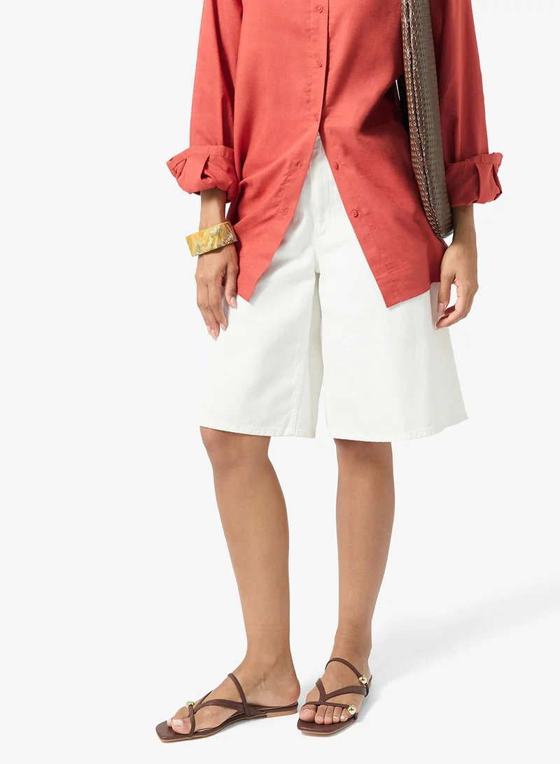 RAID Flat Toe-Loop Sandals