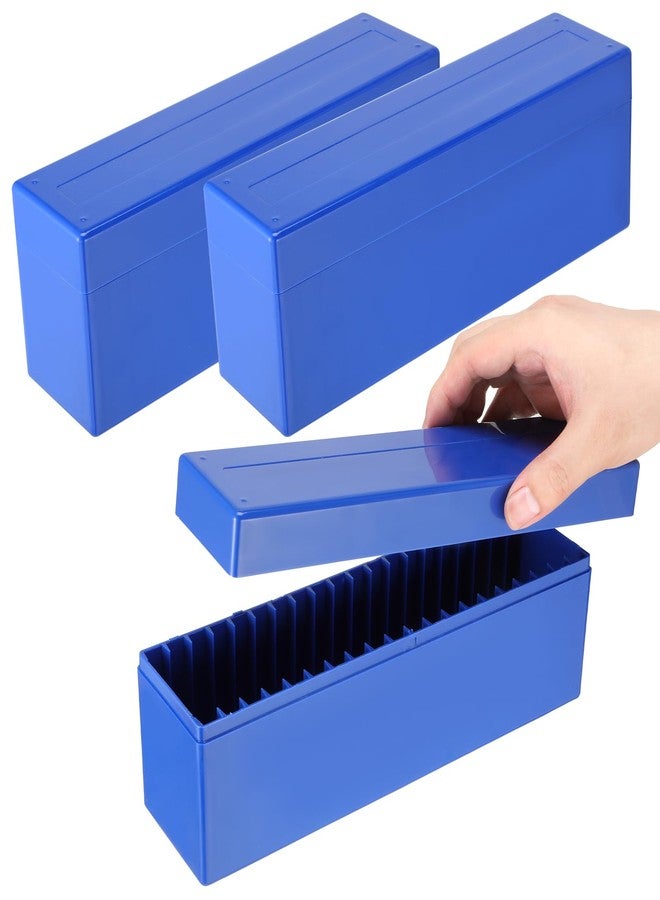 simarro 3 Packs Coin Slabs Storage Boxes with 20 Slabs - Image 1