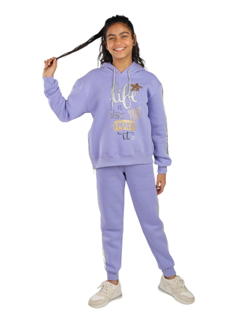 تشويس ترنج LIFE للبنات – خامة ميلتون ناعمة لأناقة تدوم وراحة مضمونة  code 553 - Image 1