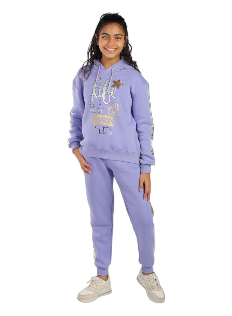 تشويس ترنج LIFE للبنات – خامة ميلتون ناعمة لأناقة تدوم وراحة مضمونة  code 553 - Image 2