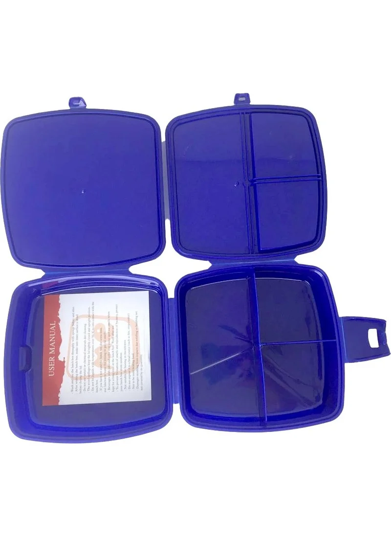 Me Çanta Me Bag Fenerbahçe Licensed Nutrition Container
