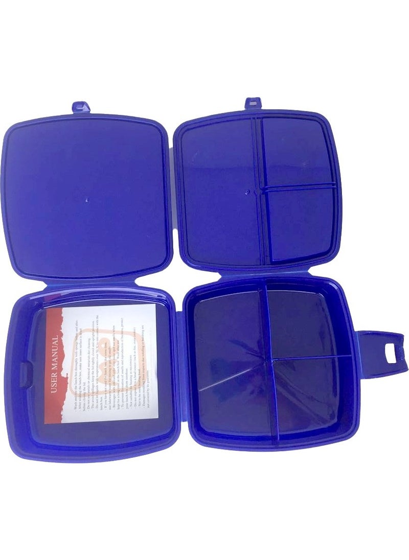 Me Çanta Me Bag Fenerbahçe Licensed Nutrition Container  - Image 2